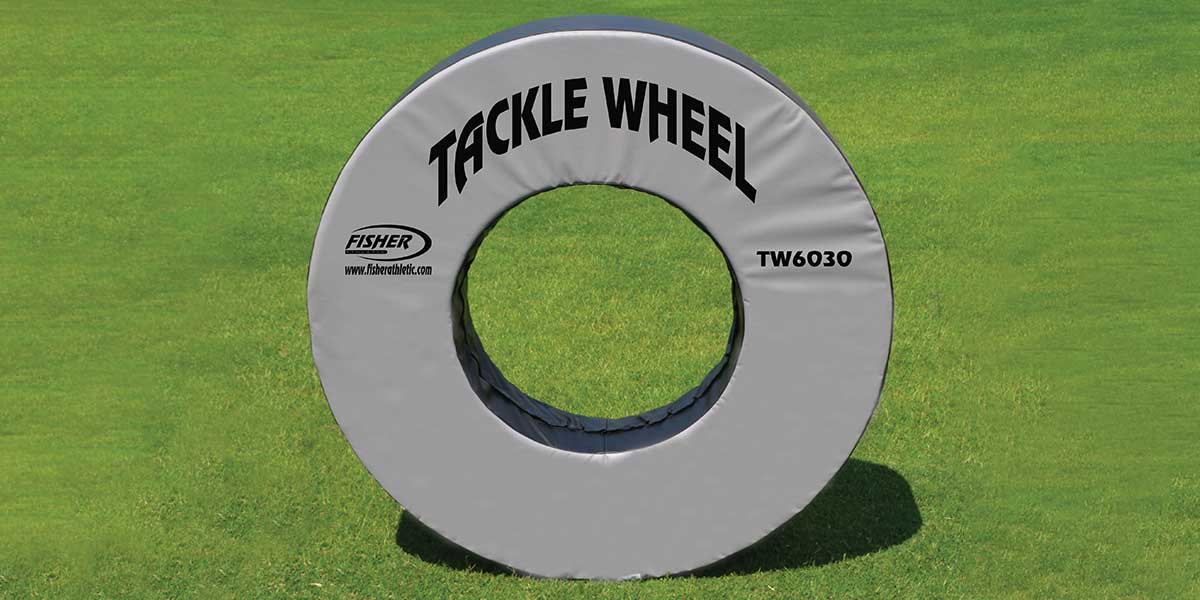 Tackle Wheel 60"