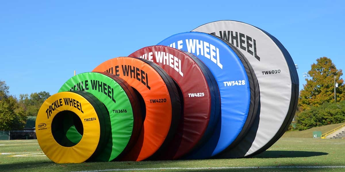 Tackle Wheel 42"