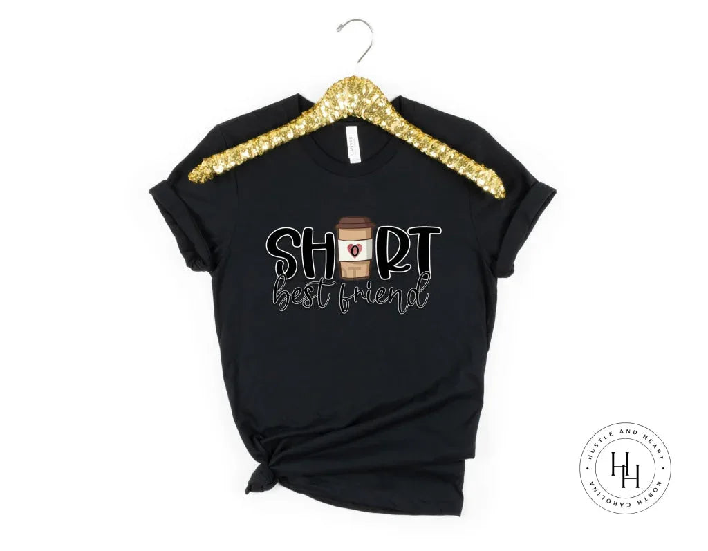 Tall/Short Best Friend Graphic Tee