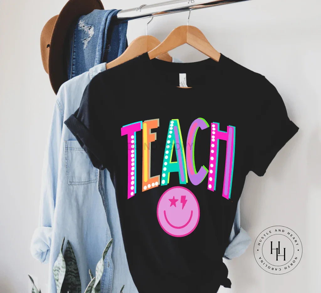 Teach Graphic Tee