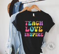 Teach Love Inspire Graphic Tee