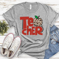 Teacher Apple Graphic Tee