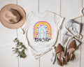 Teacher Arch Graphic Tee