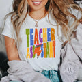 Teacher Assistant Bolt Graphic Tee