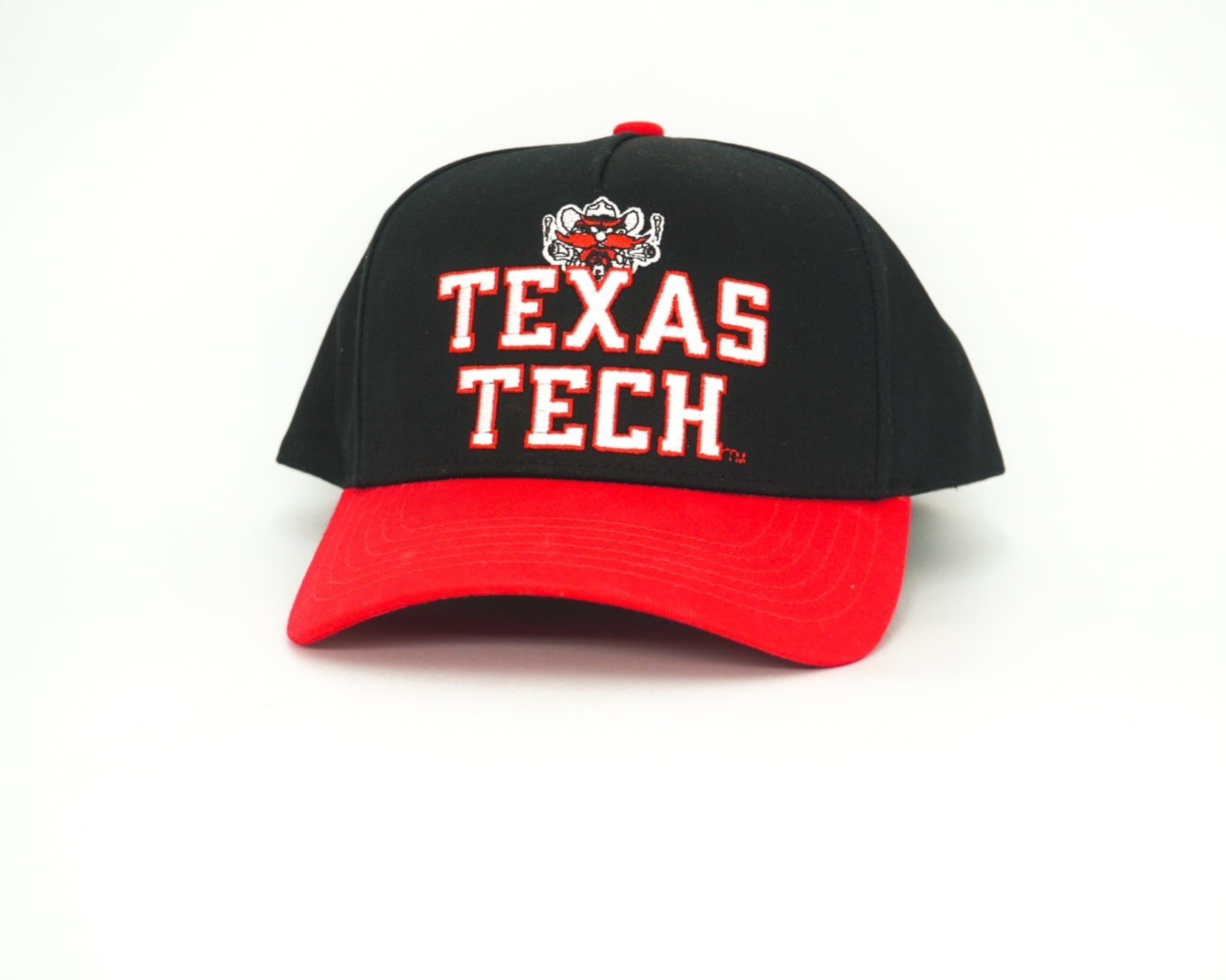 Texas Tech w/ Raider Red