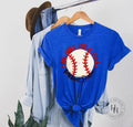 The Only B.S. I Need Is Baseball Graphic Tee