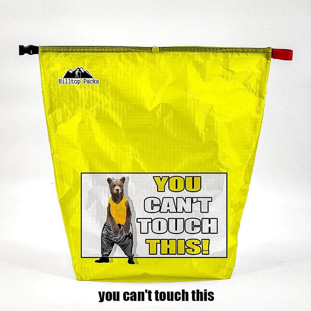 Ultralight Food Bags Fun Prints Vol #1 (D50T fabric)