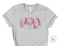 USA Graphic Tee