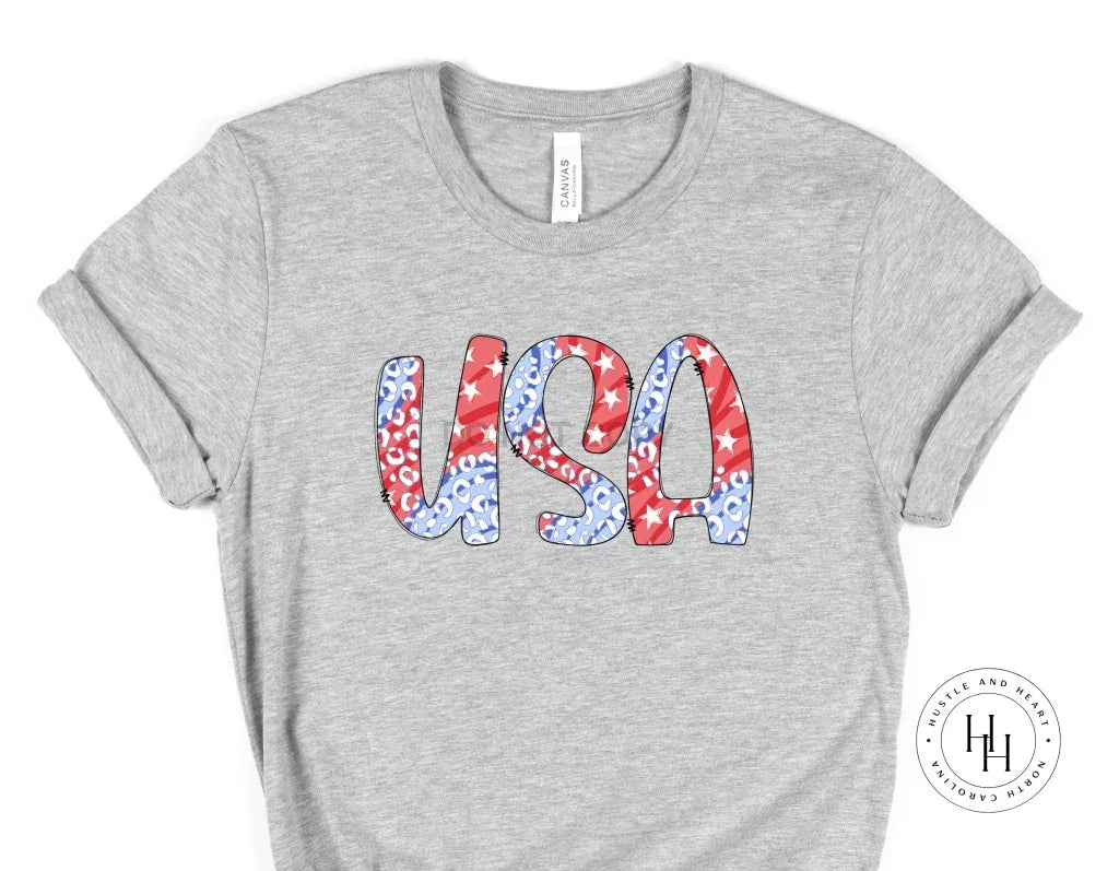 USA Graphic Tee