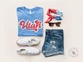 Utah Retro Graphic Tee