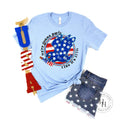 We're Gonna Party Likeit's 1776 Graphic Tee