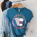 What Fuels Me Drains My Bank Account Graphic Tee