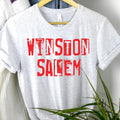 Winston Salem Burnbook Graphic Tee