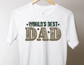 World's Best Dad Graphic Tee