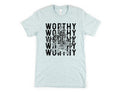 Worthy Graphic Tee