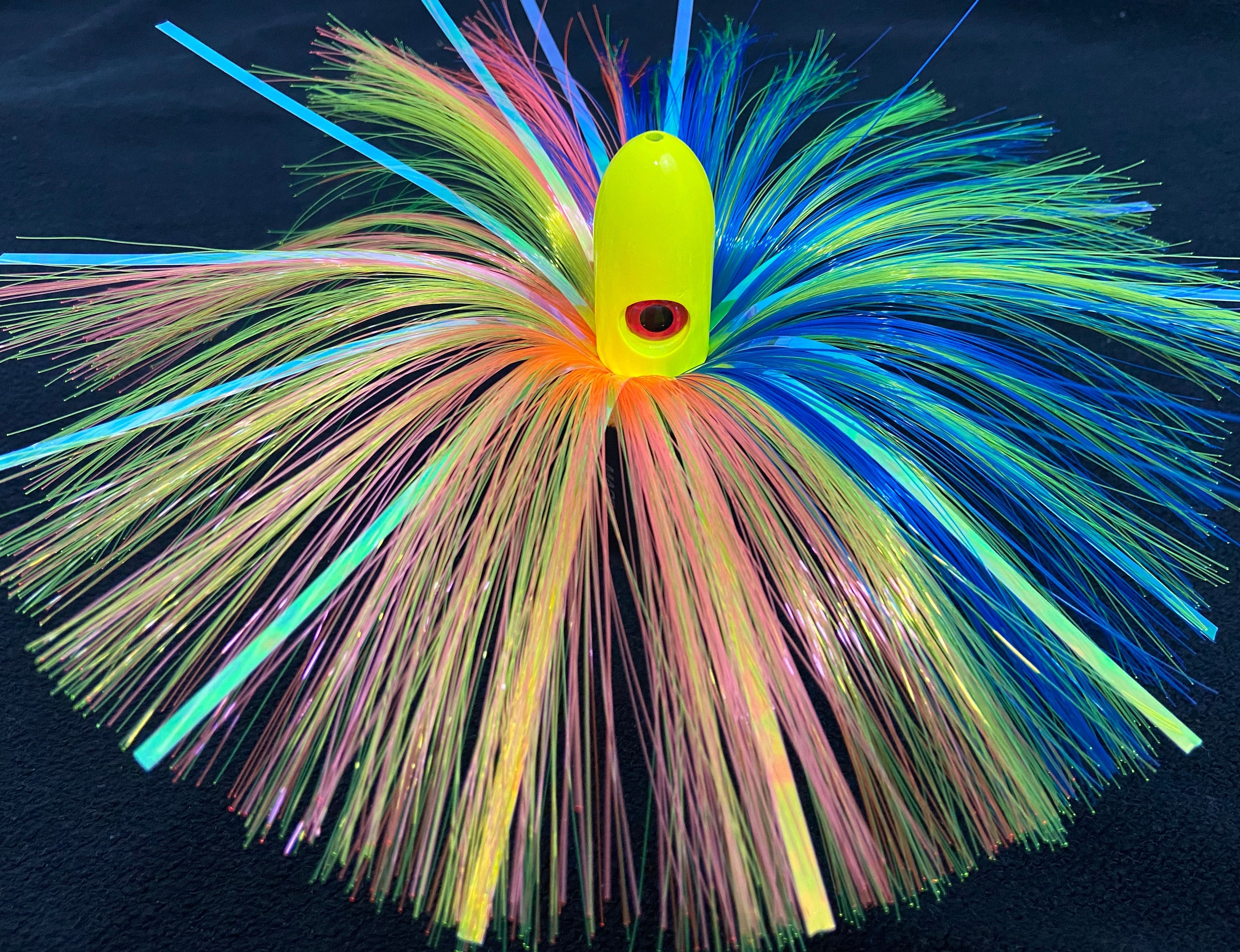 Joe Shute Deep 6 Series 5-3/4oz