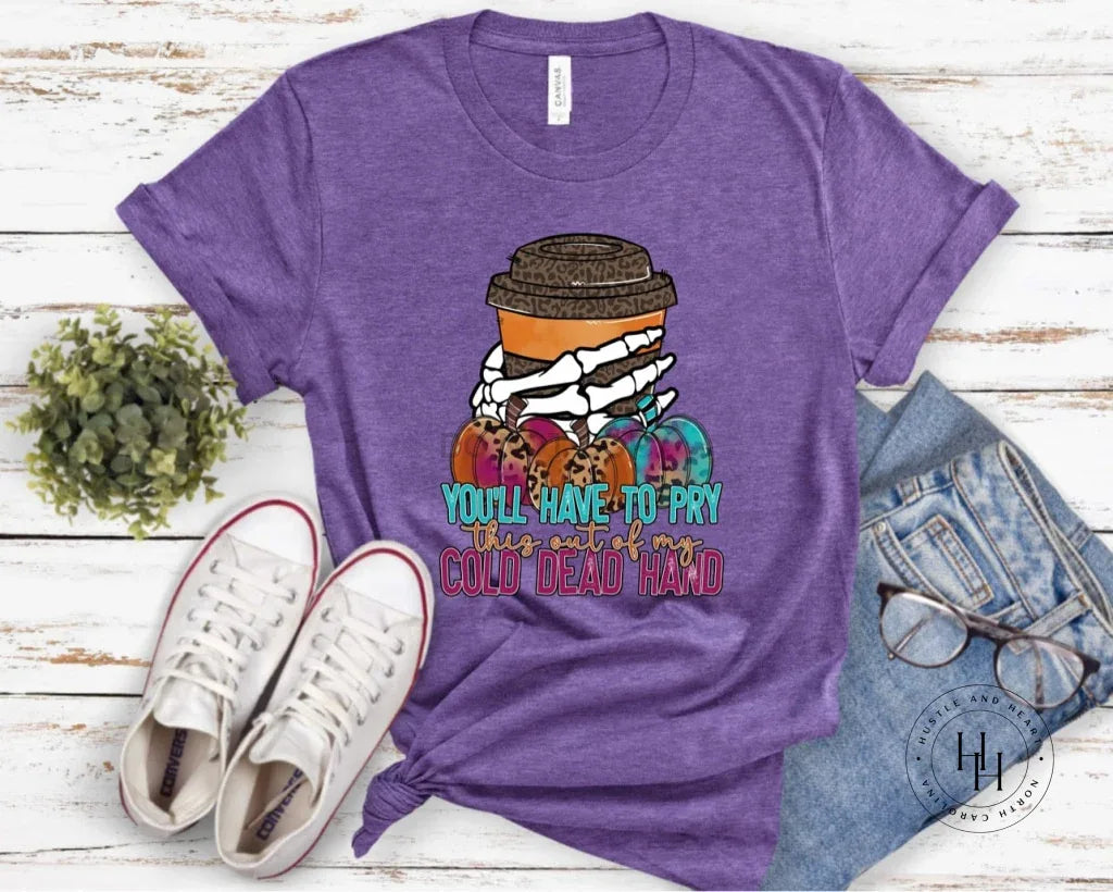 You’ll have to pry Graphic Tee