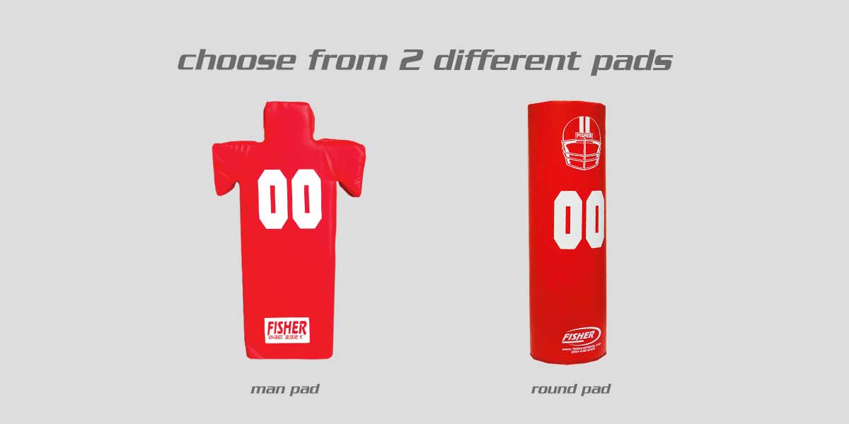 JUNIOR TACKLE SLEDS