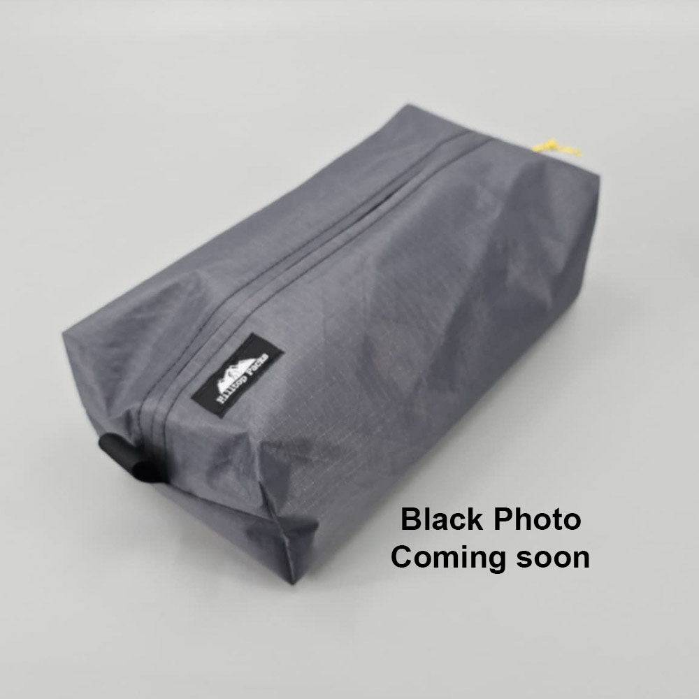 Ultralight Zipper Box Organizer (Ecopak Gear Case)