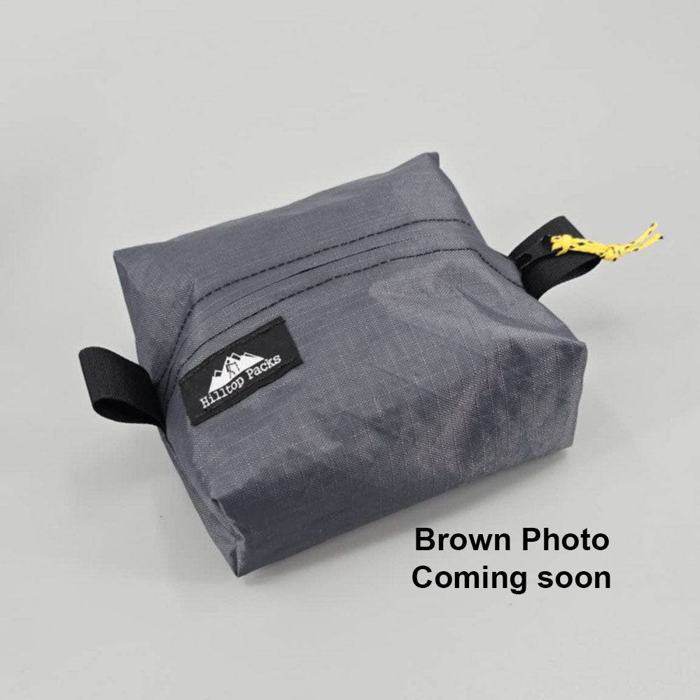 Ultralight Zipper Box Organizer (Ecopak Gear Case)