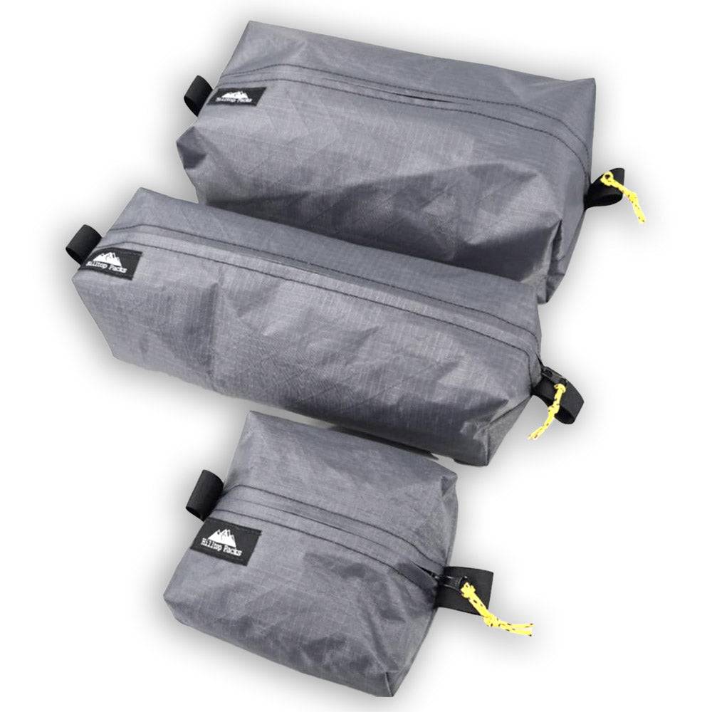 Ultralight Zipper Box Organizer (Ecopak Gear Case)
