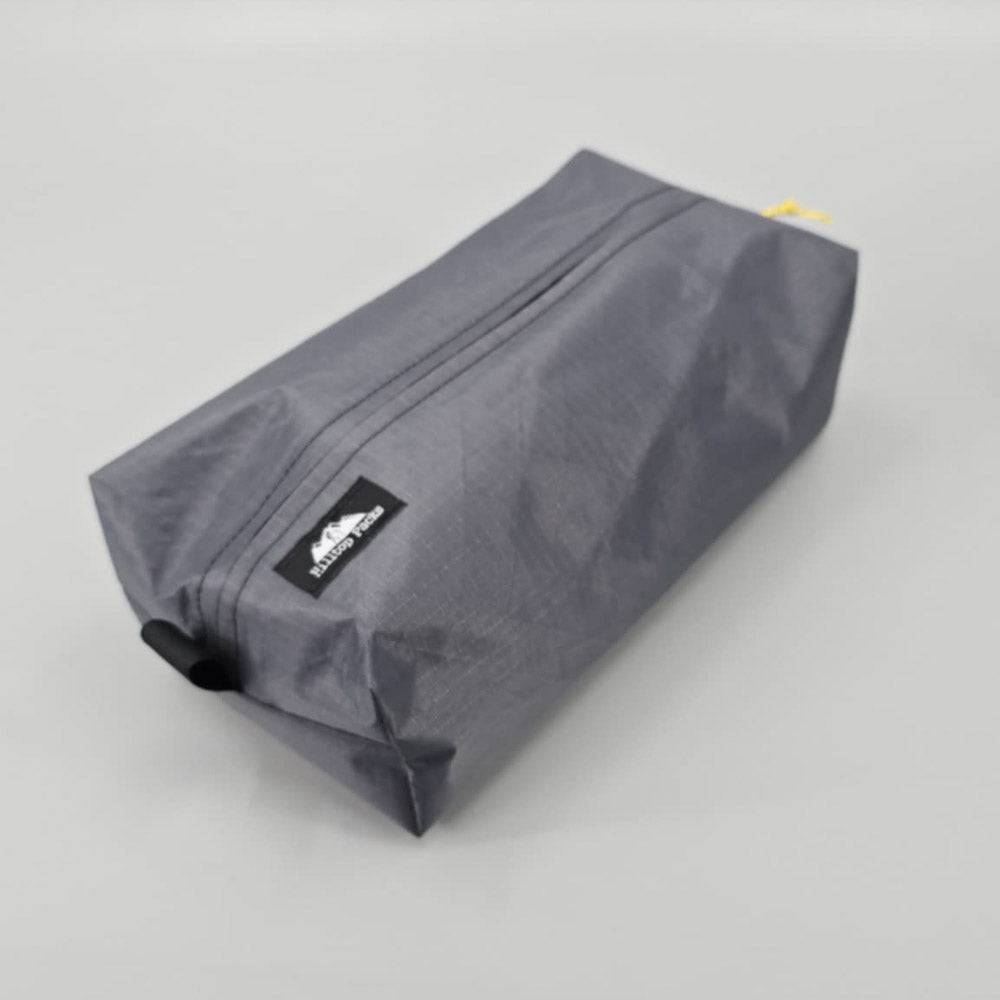 Ultralight Zipper Box Organizer (Ecopak Gear Case)