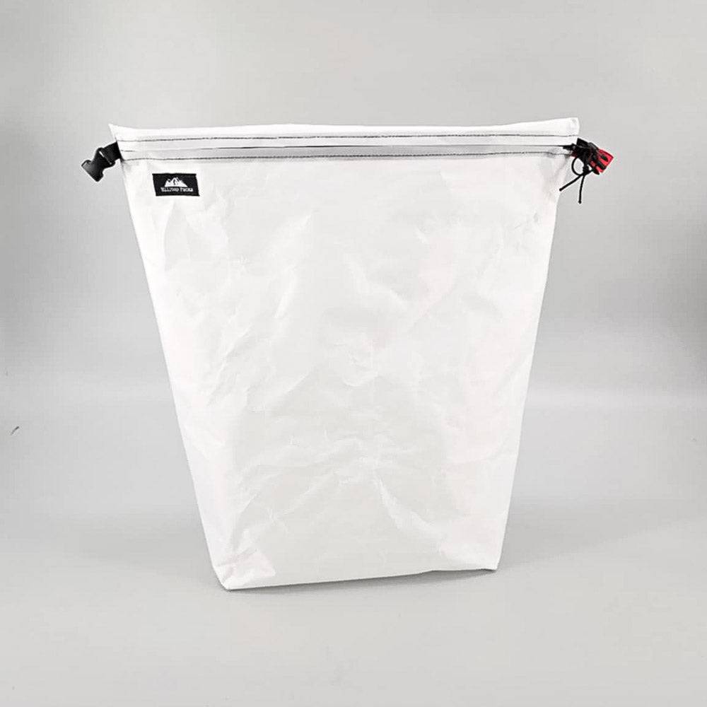 Ultralight Zipper Food Bag (D50T Fabric Bear Bag)